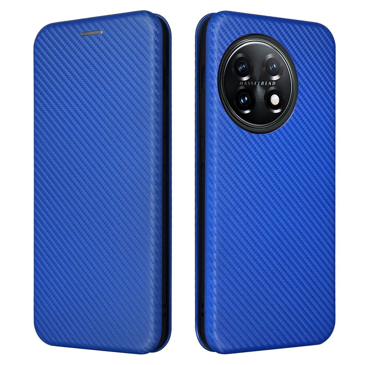 For OnePlus 11 5G PU Leather Stand Card Slots Case Carbon Fiber Texture Magnetic Auto-absorbed Folio Phone Cover For OnePlus 11 5G PU Leather Stand Card Slots Case Carbon Fiber Texture Magnetic Auto-absorbed Folio Phone Cover